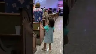 Um pouco do nosso Domingo! 