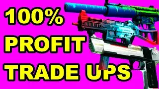 csgo 100% safe trade ups 2022