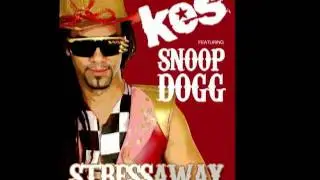 Kes ft Snoop Dogg - Stress Away (Remix) [New 2012 Single]