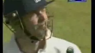 Pak vs Eng 2001 test match