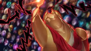 Playing Every Single Champ In URF