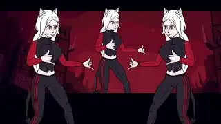 HardBass HellTaker (Animation)