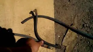 Replacing UAZ fuel hoses! Part 1.
