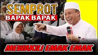 Ustad Das'ad Latif ISTRI DARI TULANG RUSUK JADI TULANG PUNGGUNG