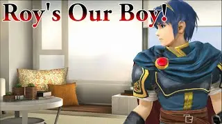Roy's Our Boy! Short #4 (Super Smash Bros. 4 Machinima)