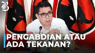 Arteria Dahlan Mundur, Serahkan Kursi DPR ke Cucu Soekarno