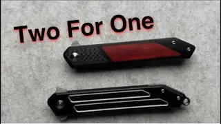 Begg Knives Kwaiken Knife Review (2 variations)