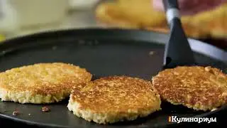 Протеинови палачинки с овесени ядки