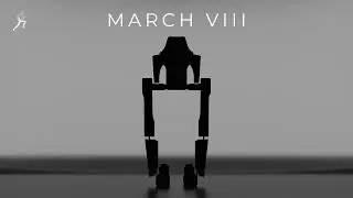 The MARCH VIII Exoskeleton Design