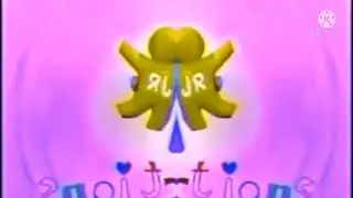 Nick Jr. Productions 1999 Ultimate Effects Part 1 V2