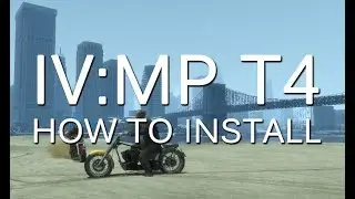 GTA IV Multiplayer: How to install