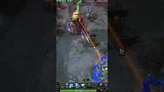 гайд на медузу через прямолинейность #dota2 #дота2 #dota2gameplay #dota2highlights