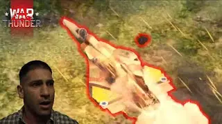 The Kfir Kanard experience [War Thunder]