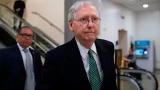 Mitch McConnell to step down as Senate Republican leader