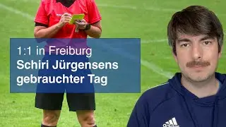 FCSBlog Analyse: SC Freiburg II - 1. FC Saarbrücken 1:1 (Saison 2022/2023)