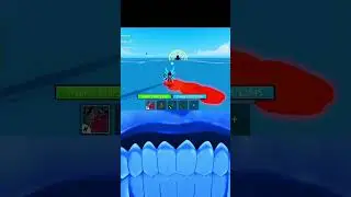 Blox Fruit Troll Moment #roblox #bloxfruits #roblox #gaming #pvp #update24 #darkblade #troll #game