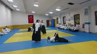 Aikido Shodan Deneme Sınavı 1