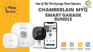 Chamberlain MyQ Smart Garage door Opener In-Depth Review: All You Need to Know Before Buying
