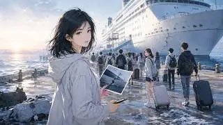 Reborn on Graduation Cruise Day, I Faked Food Poisoning; Their Luggage Washed Ashore Next Day……