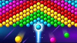 Bubble Shooter.