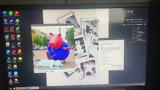 Jade na skuterku skir skir skir Has BSOD