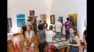 Immerse Yourself in the Colours of Antigua and Barbuda: Art Week 2024