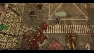Public Enemy #1 Devil Hound- Dead Frontier