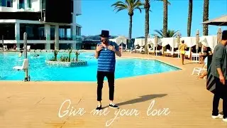 Gaia & Luna - Give Me Your Love (feat. DJ B3LFAST & Dana Williams) [Official Lyric Video]