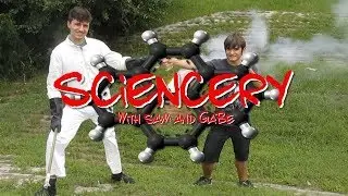 Sciencery: With Sam and Gabe - A StoryFire Series Trailer