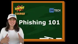 What is Phishing? Crash Course