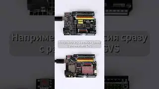 Обзор на Arduino UNO R4 WiFi, Minima. Новинка!