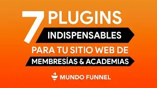 7 plugins de WordPress para Membresías y Academias ¡INDISPENSABLES!