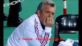 Réaction après France - Qatar