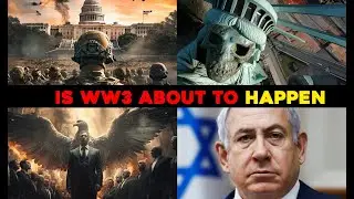 The World Is On The Edge Of World War 3