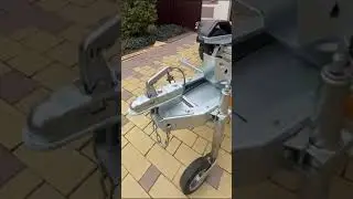 Прицеп для перевозки мотоциклов до 300кг.