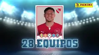 FIGURITAS FÚTBOL ARGENTINO PANINI 2022