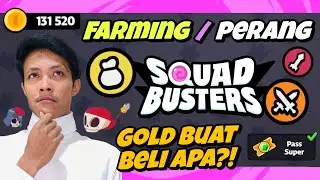 Tutorial Lengkap Jago main Squad Busters!