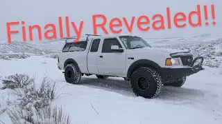 2002 Ford Ranger Walkaround and Review