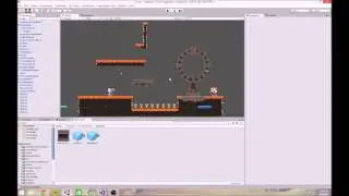 Staying Together - Level Design Timelapse