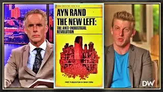 Alex Epstein/Jordan Peterson: Energy Policy for Human Flourishing