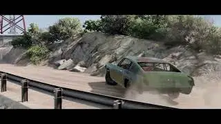 My favourite game ┃Beamng.drive Cinematic