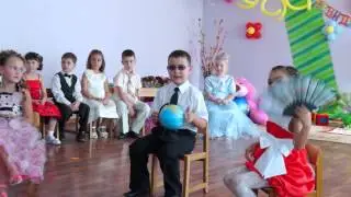 Утренник Детский сад Запорожье