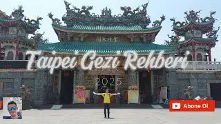 Taipei Travel Guide : Watch before you go 