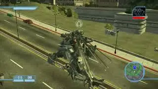 Transformers the game - Blackout is so OP @_@