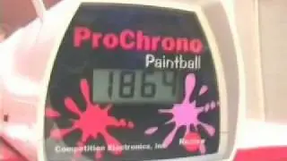 2830 fps AEG