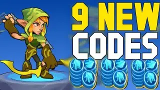 MARCH⚡REDEEM⚠️BRAWLHALLA REDEEM CODES 2025 - BRAWLHALLA CODES 2025 - BRAWLHALLA CODES