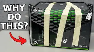 Do NOT buy an Xbox from Goodwill...