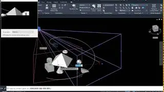 AutoCAD Camera