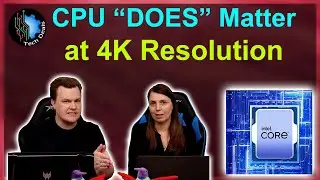 4K Gaming: The Essential Role of CPU Power Explained — Tech Deals