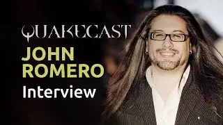 Quakecast 62 John Romero